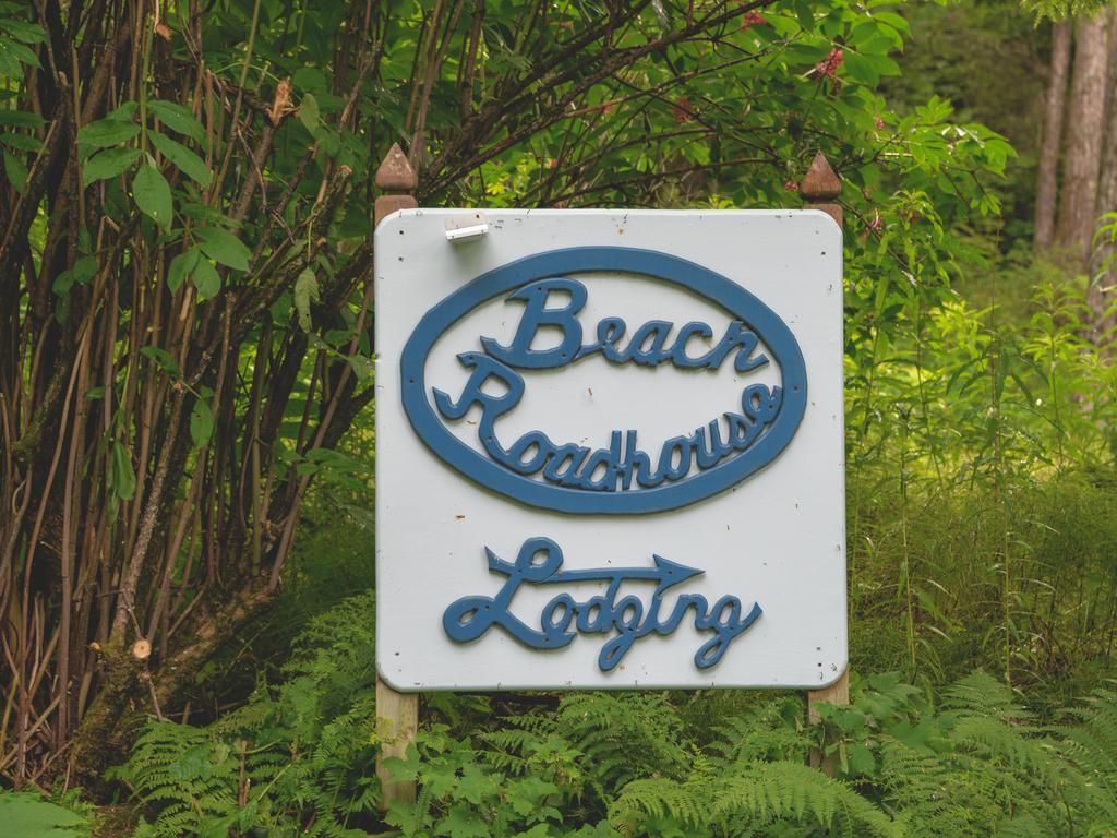 Beach Roadhouse Haines Exteriér fotografie